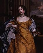 Sir Peter Lely Barbara Palmer Duchess of Cleveland oil on canvas